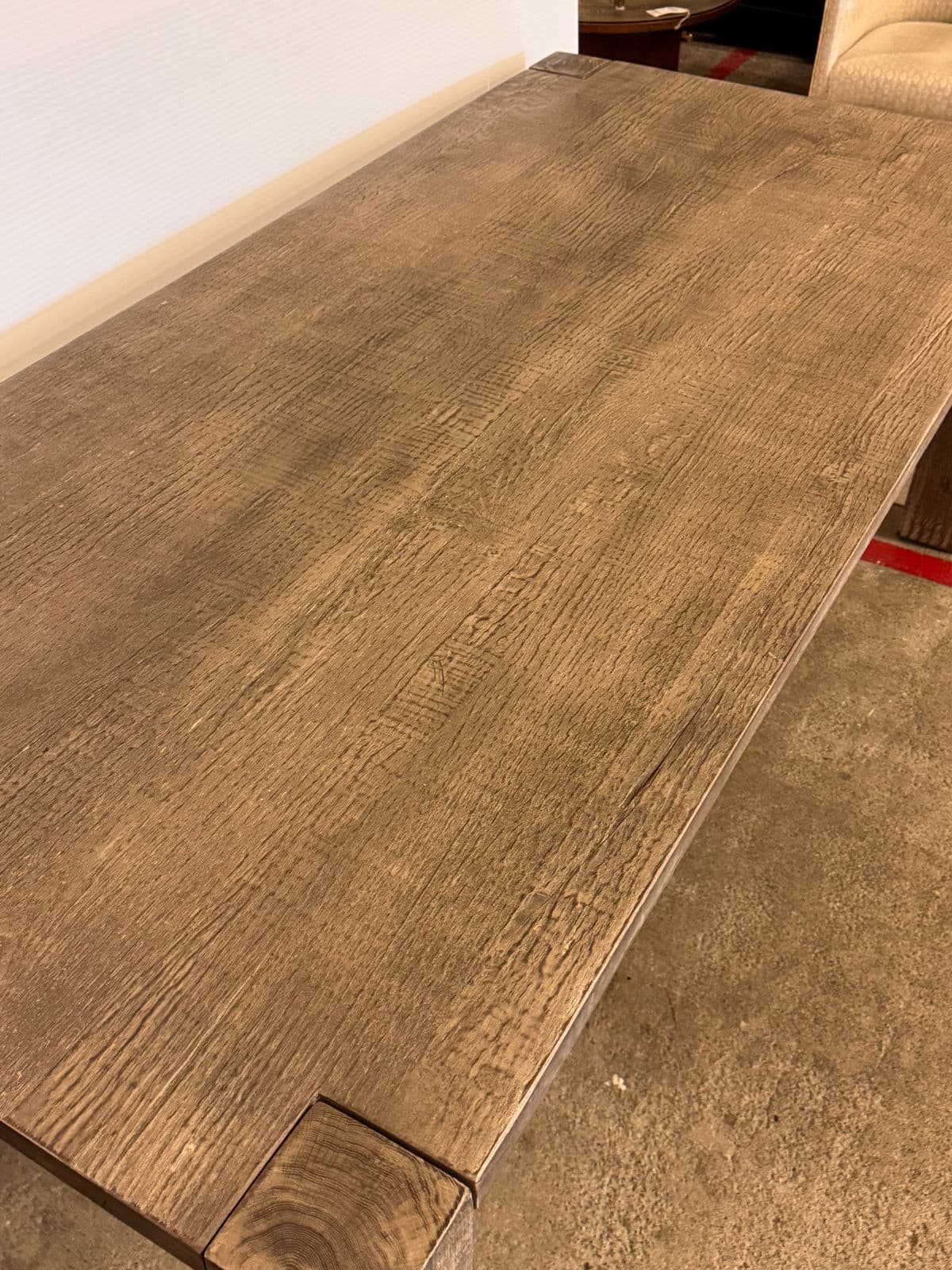 Nils Verhoeven for Restoration Hardware Parsons Dining Table - Thumbnail 8