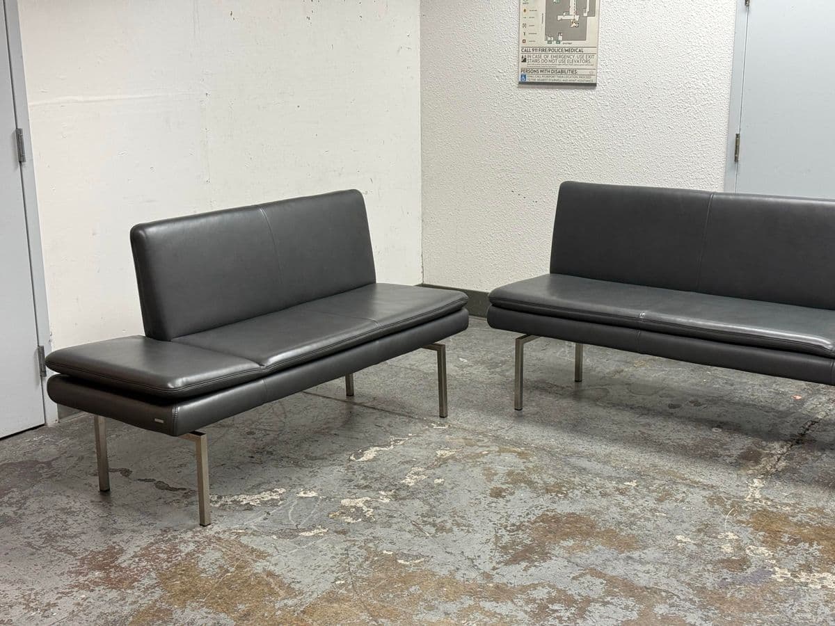 Koinor Sofas for Friends Sofas, Pair - Thumbnail 8