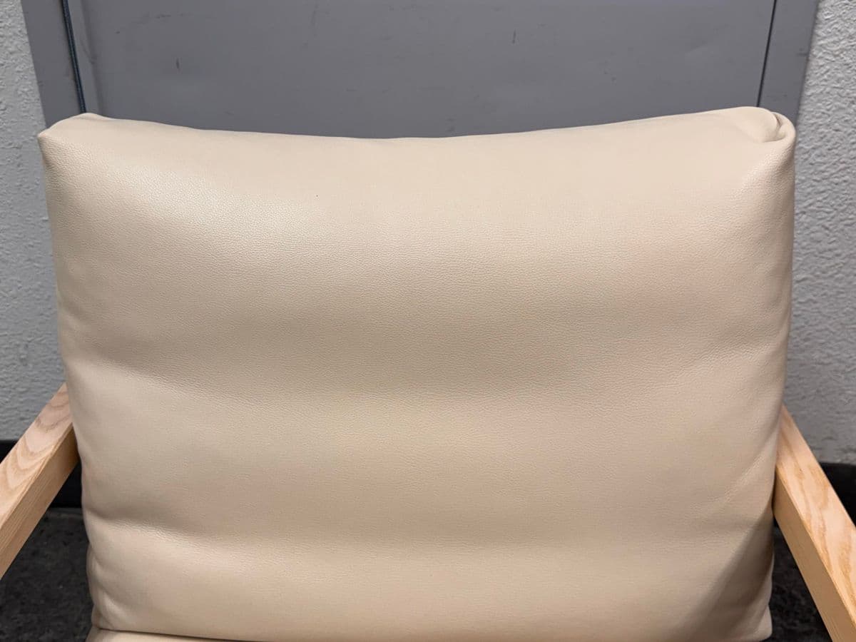 Eq3 Chiara Lounge Leather Chair - Thumbnail 7