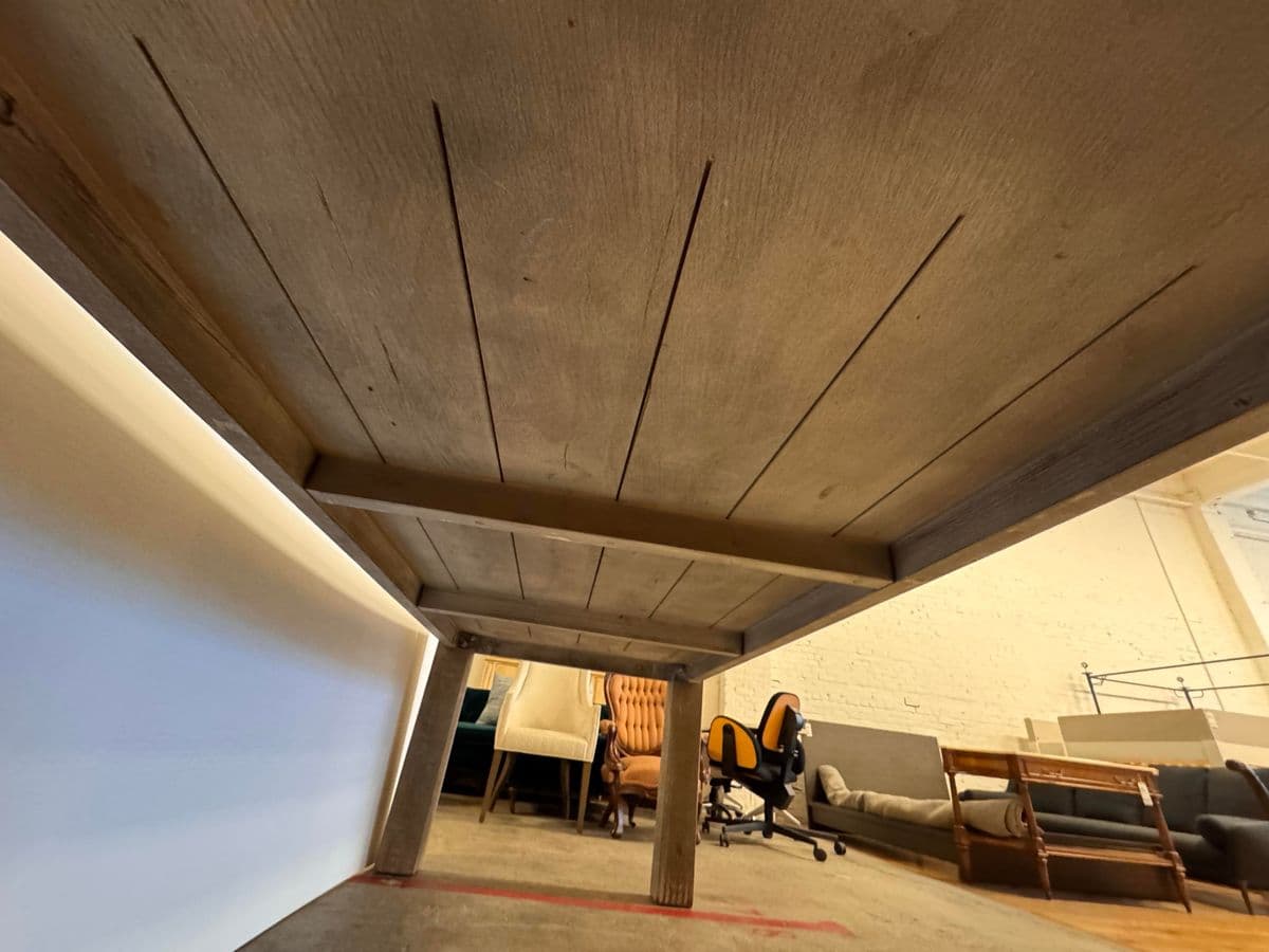 Nils Verhoeven for Restoration Hardware Parsons Dining Table - Thumbnail 10