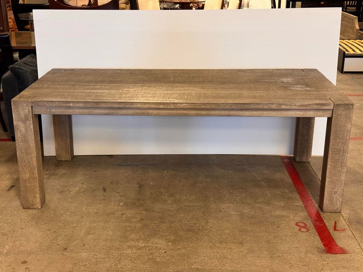 Nils Verhoeven for Restoration Hardware Parsons Dining Table - Thumbnail 2