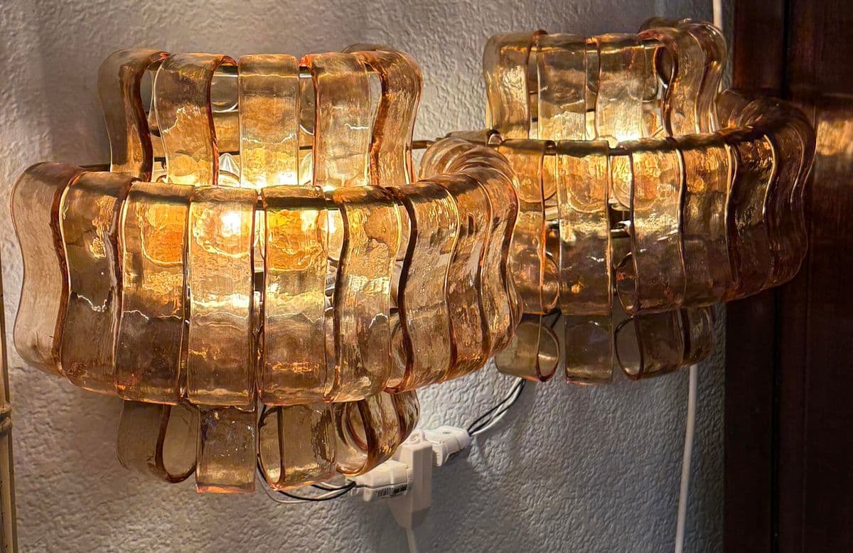 Valley Lighting Ghiaccio Sconces, Pair - Thumbnail 4