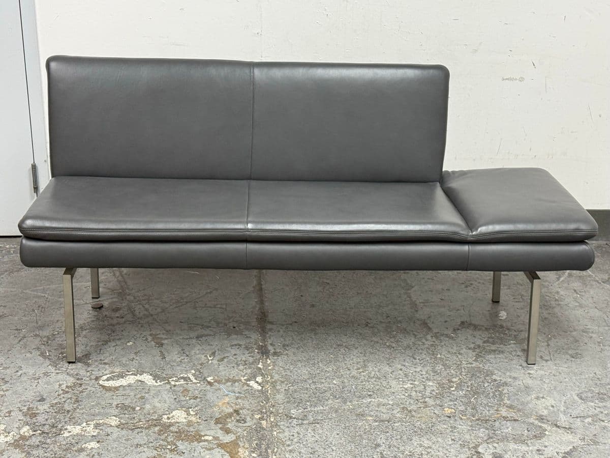 Koinor Sofas for Friends Leather Sofa - Thumbnail 9