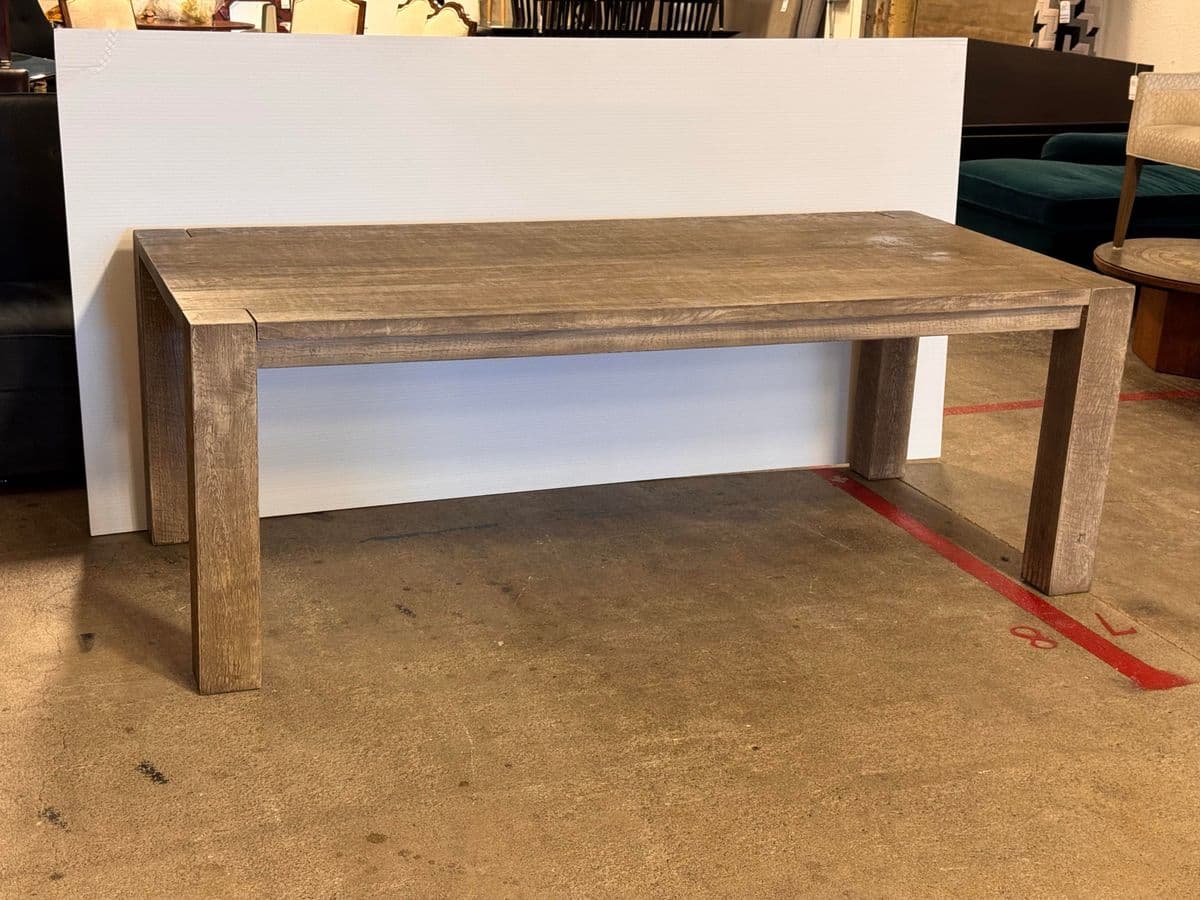 Nils Verhoeven for Restoration Hardware Parsons Dining Table - Thumbnail 5