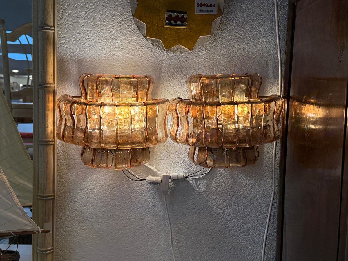 Valley Lighting Ghiaccio Sconces, Pair - Thumbnail 11