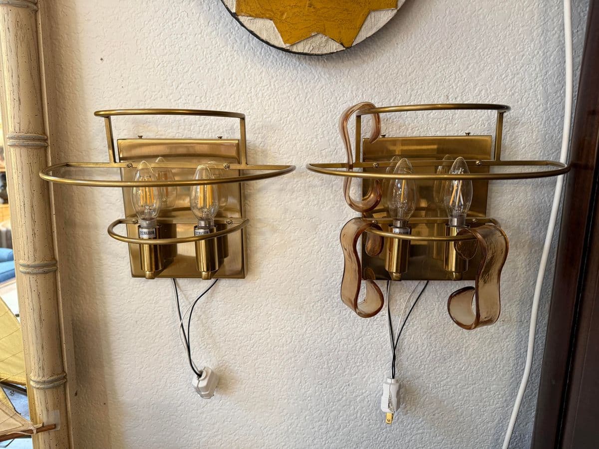 Valley Lighting Ghiaccio Sconces, Pair - Thumbnail 10