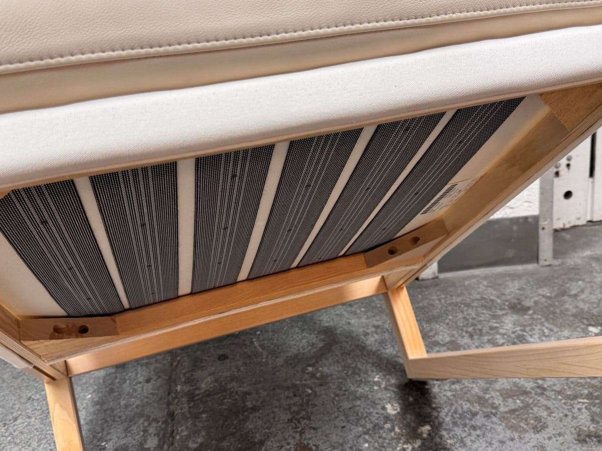 Eq3 Chiara Lounge Leather Chair - Thumbnail 11