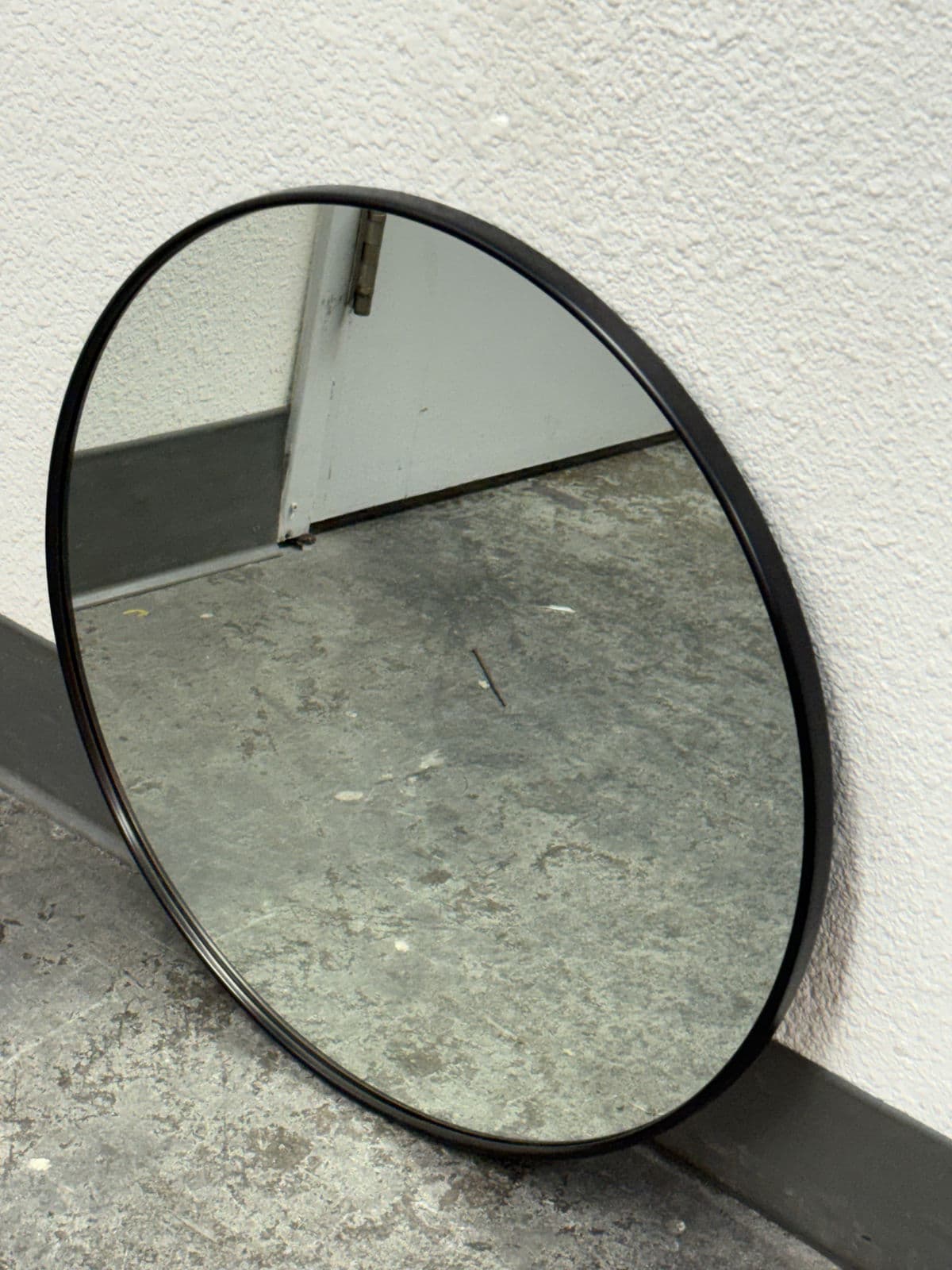 Rejuvenation Metal Frame Mirror - Thumbnail 4