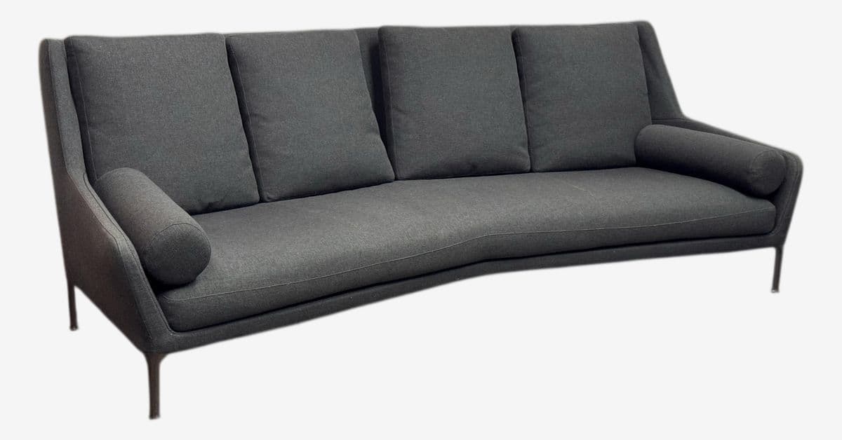 Antonio Citterio for B&b Italia Édouard Sofa - Image 1