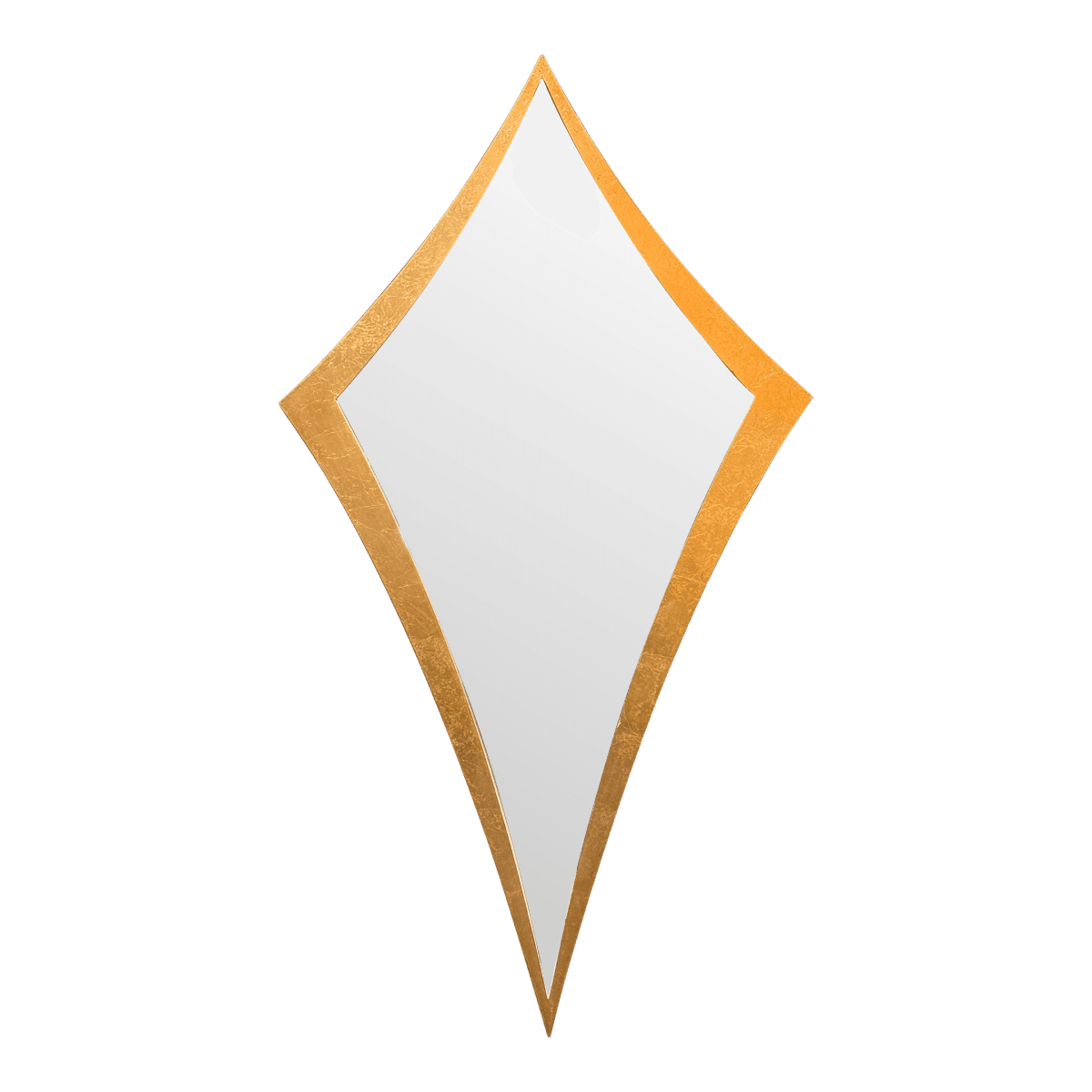 In the Style of Christopher Guy Diamond Wall Mirror - Thumbnail 2