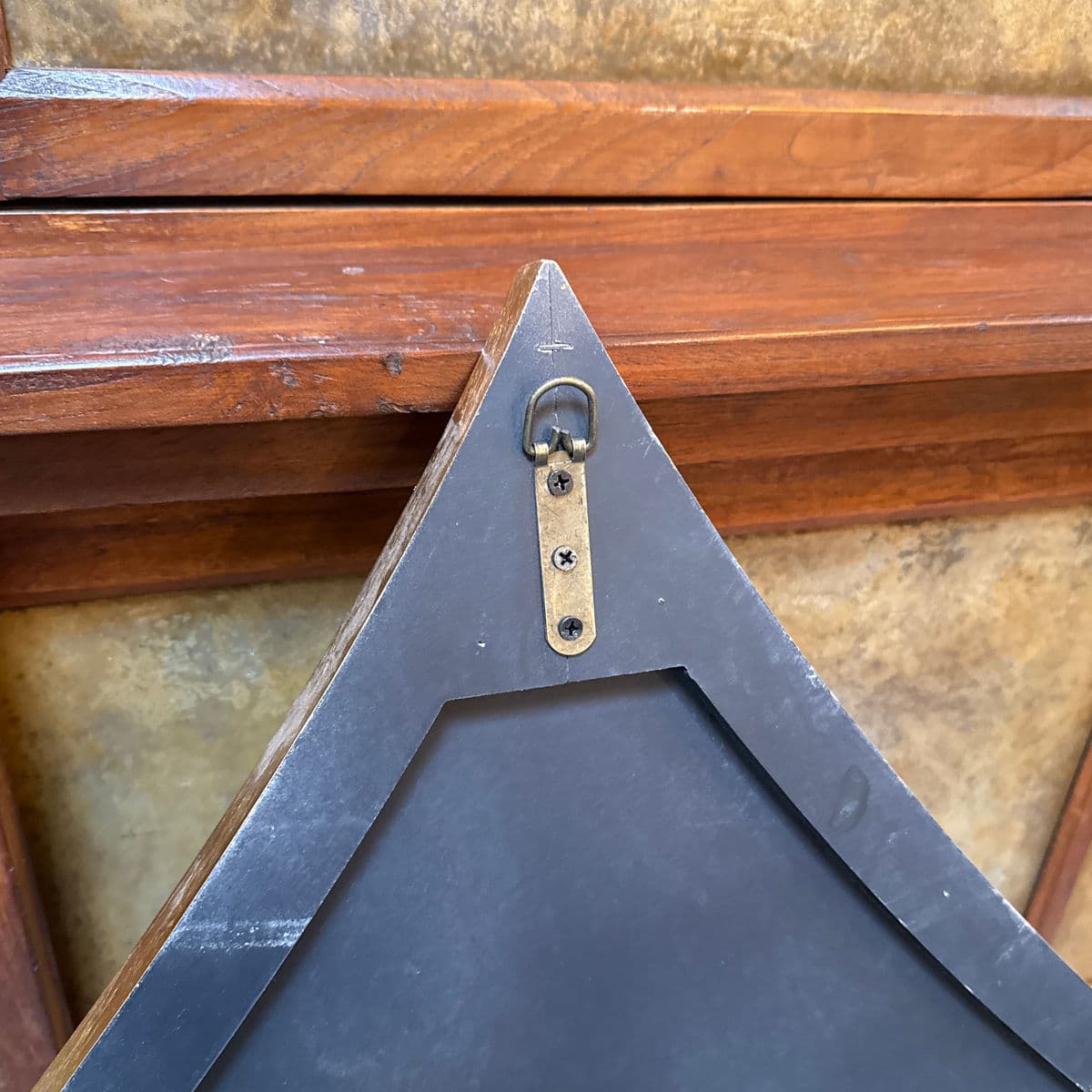 In the Style of Christopher Guy Diamond Wall Mirror - Thumbnail 10