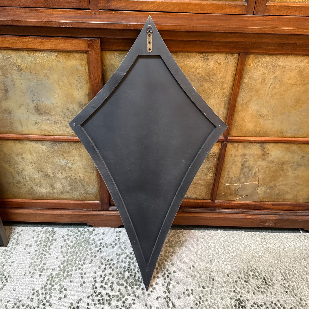 In the Style of Christopher Guy Diamond Wall Mirror - Thumbnail 9