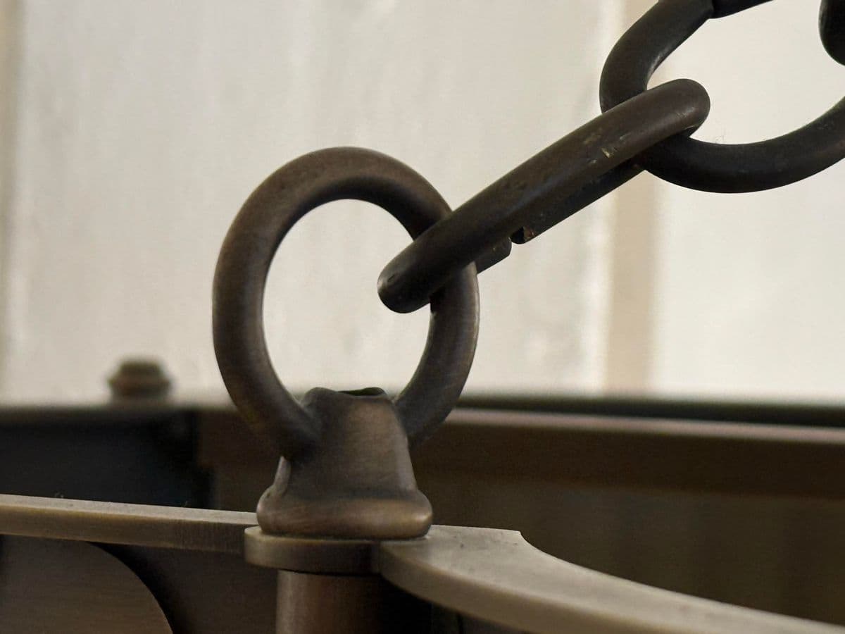 The Urban Electric Company Betty Hang Chandelier - Thumbnail 8