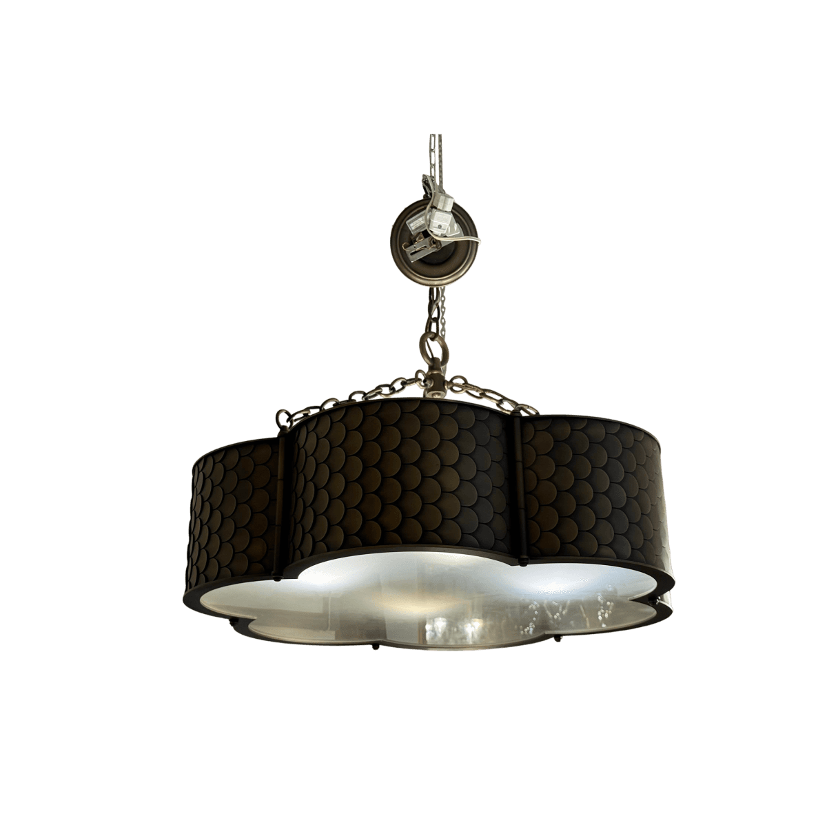 The Urban Electric Company Betty Hang Chandelier - Thumbnail 2