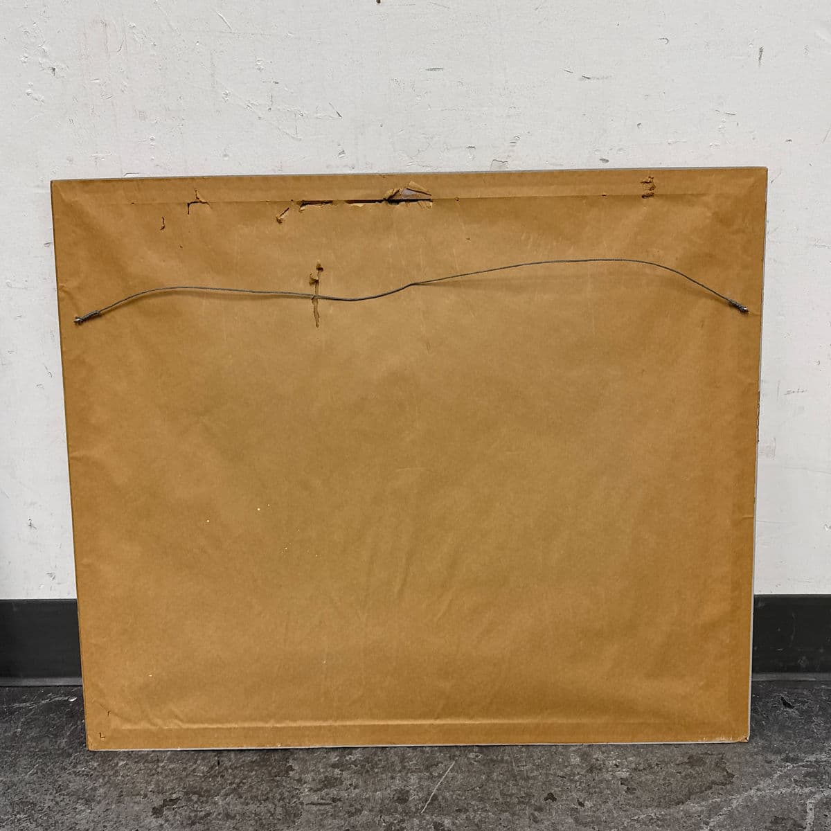 Circa 1976 J. Mayons Pastel Panting of Male Nude, SIgned - Thumbnail 12