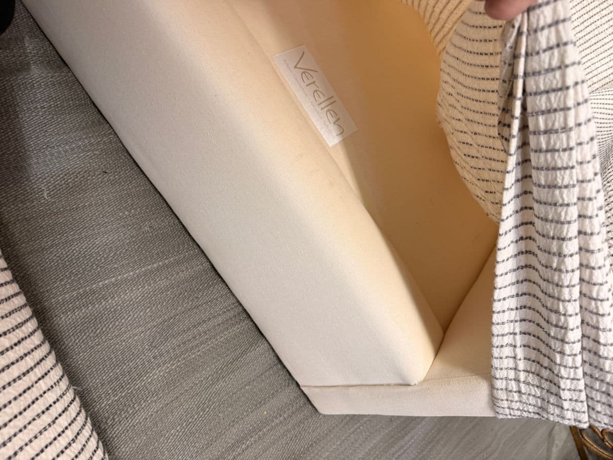 Verellen Millie Swivel Chairs + Slipcover Sets, Pair - Thumbnail 12