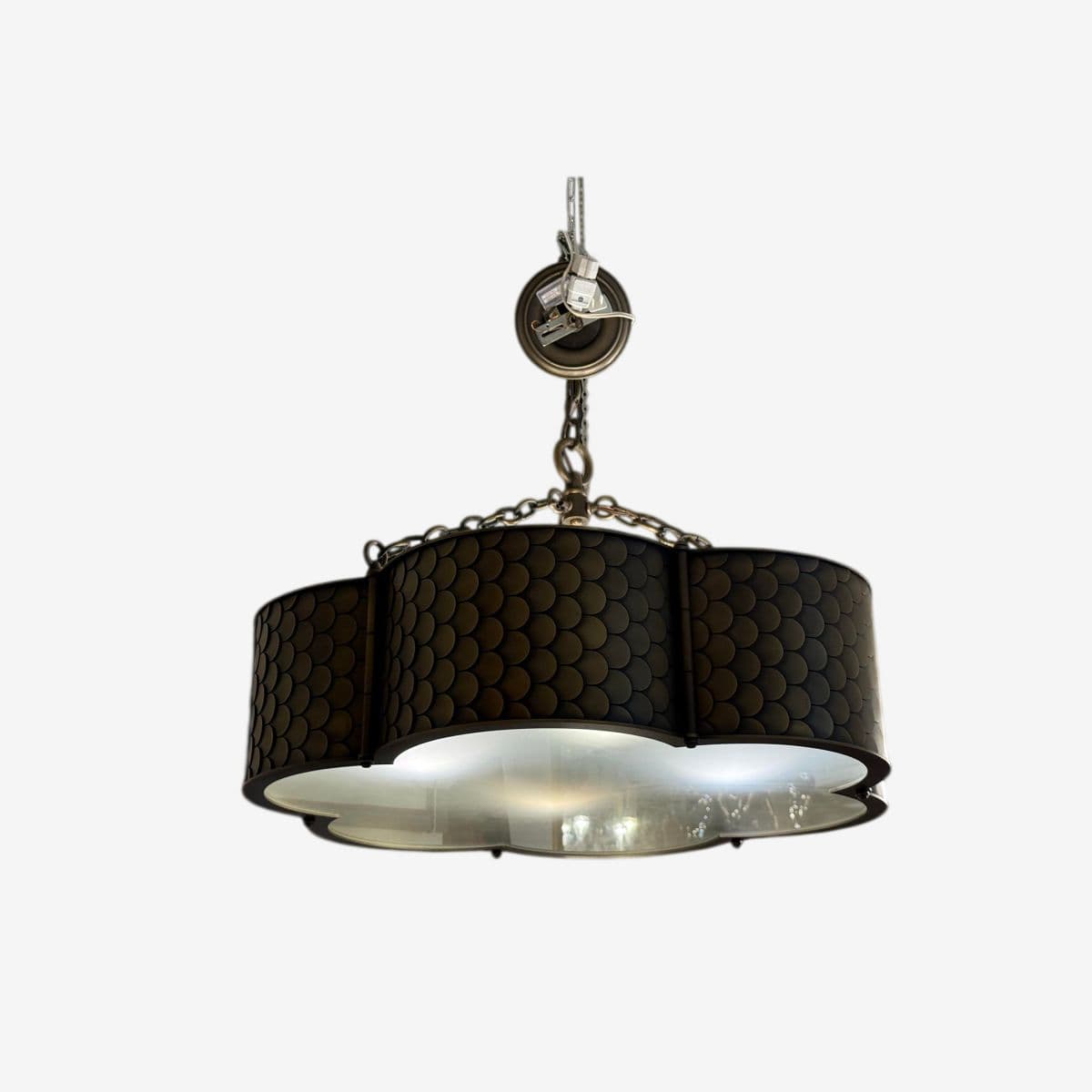 The Urban Electric Company Betty Hang Chandelier - Image 1