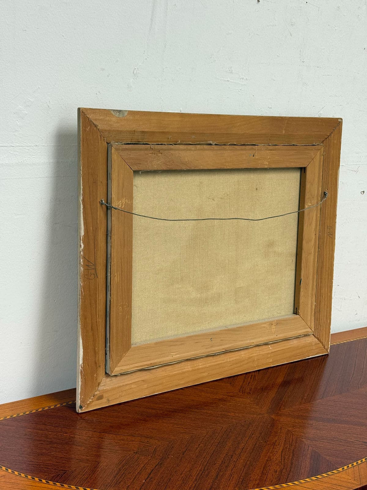 Late 20th Century J. Lamm Boats Seascape Oil Painting, Framed - Thumbnail 11