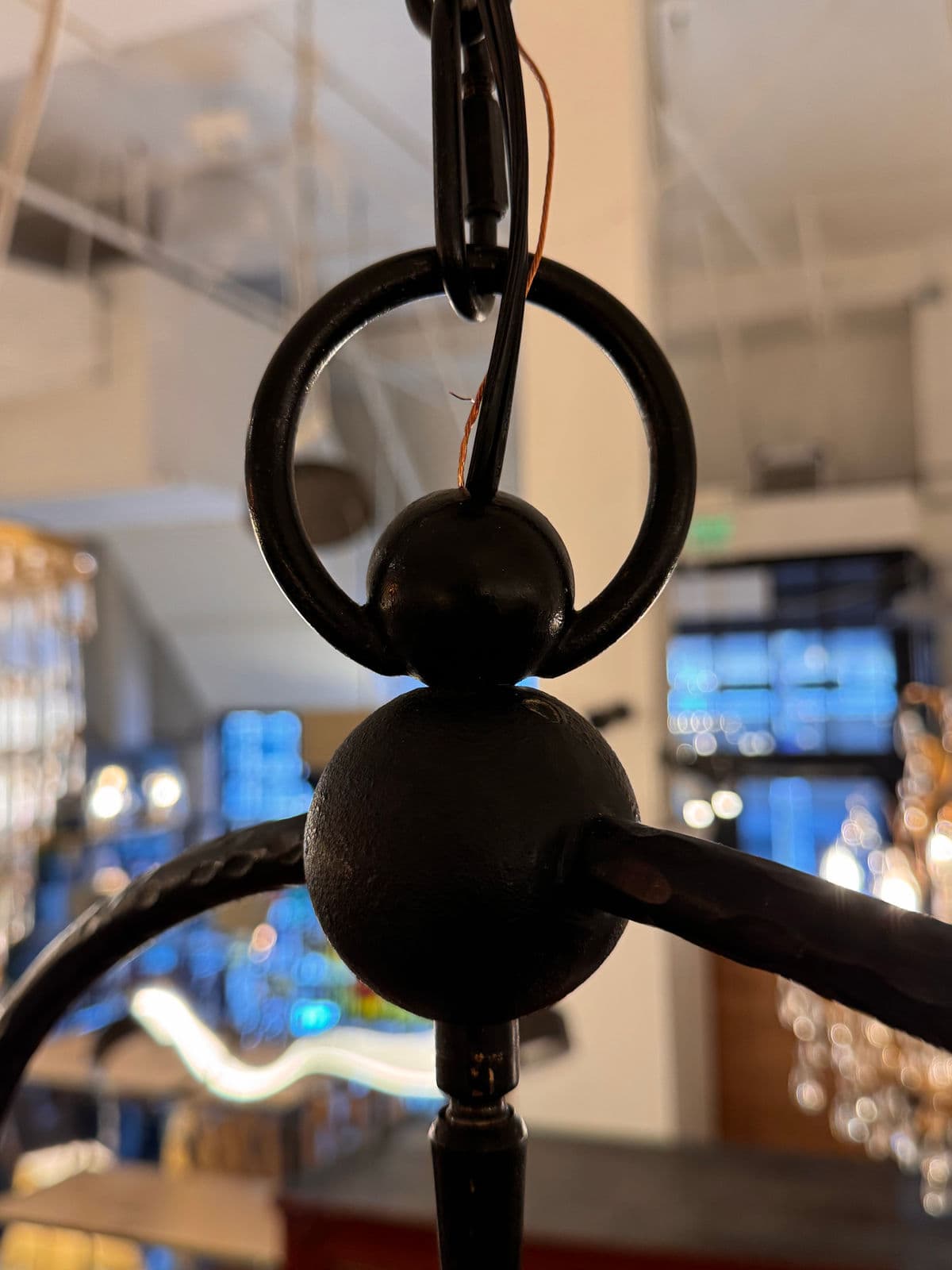 Chapman & Myers for Visual Comfort Lorford Bell Lantern - Thumbnail 11