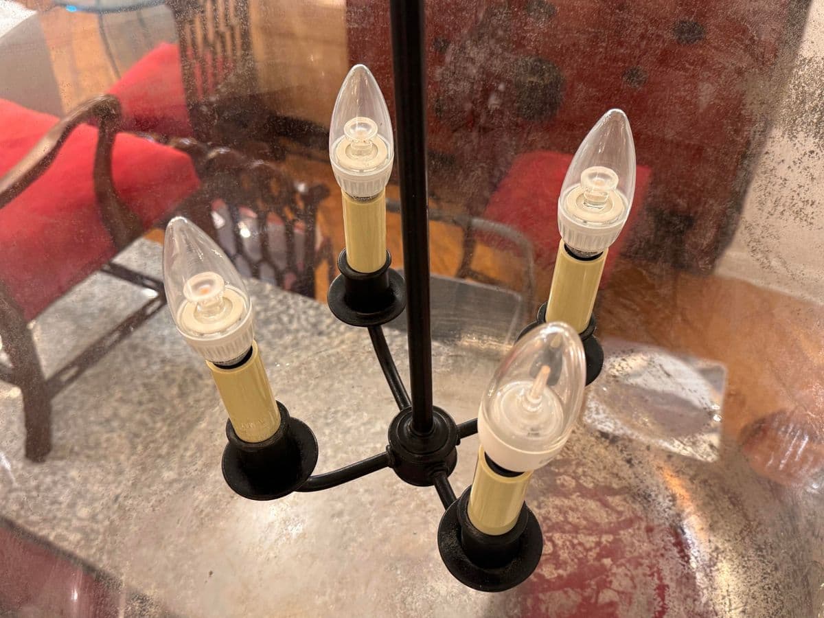 Chapman & Myers for Visual Comfort Lorford Bell Lantern - Thumbnail 8