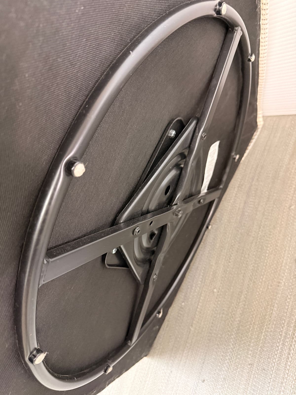 Verellen Millie Swivel Chairs + Slipcover Sets, Pair - Thumbnail 11