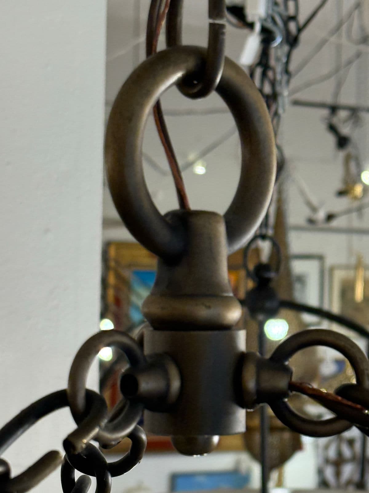 The Urban Electric Company Betty Hang Chandelier - Thumbnail 11