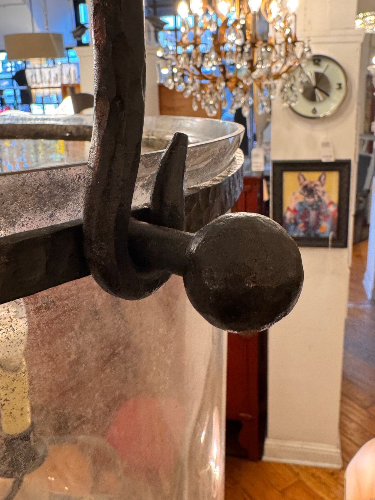 Chapman & Myers for Visual Comfort Lorford Bell Lantern - Thumbnail 10