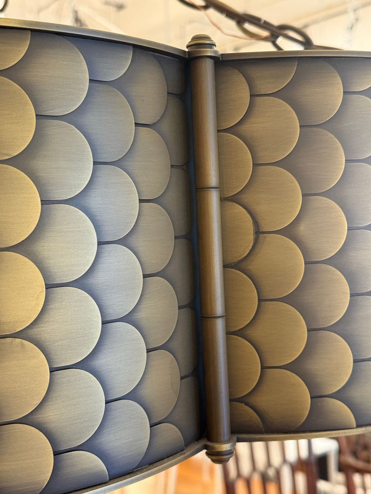 The Urban Electric Company Betty Hang Chandelier - Thumbnail 9