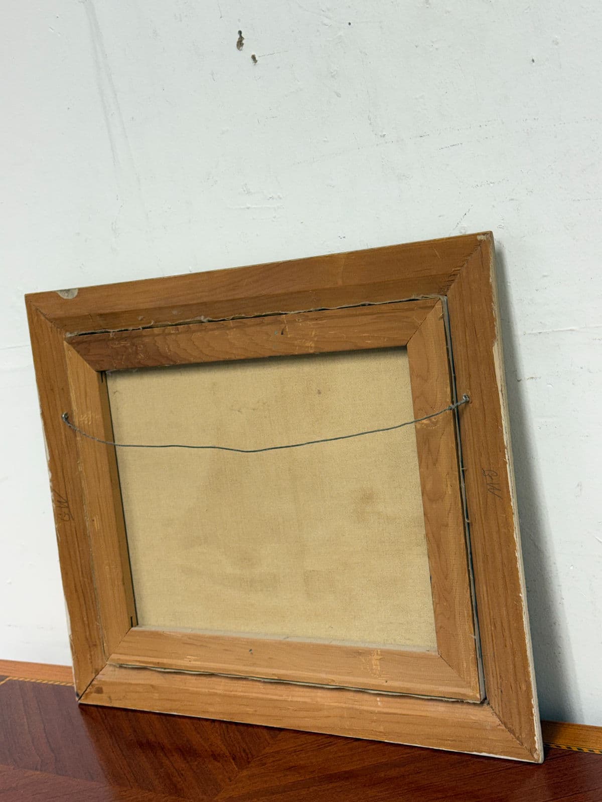 Late 20th Century J. Lamm Boats Seascape Oil Painting, Framed - Thumbnail 12