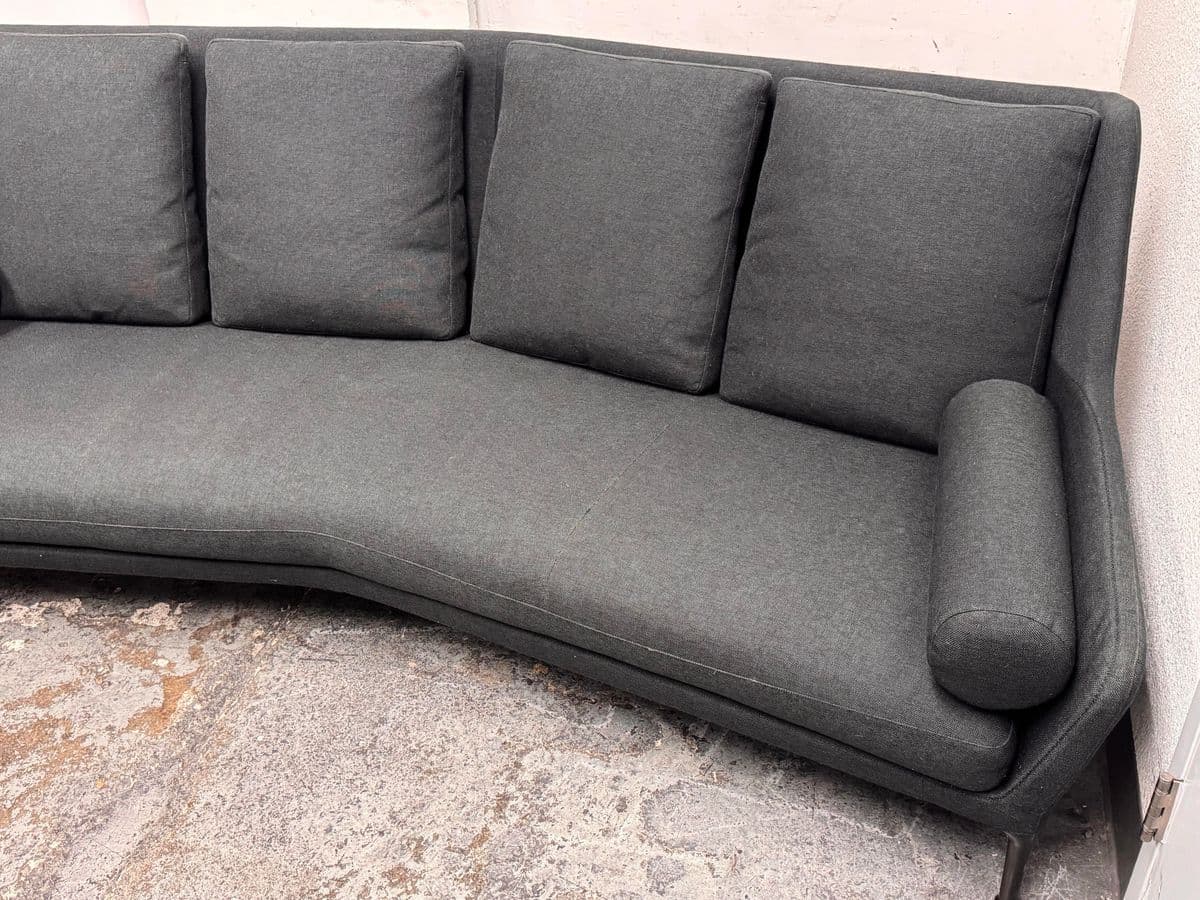 Antonio Citterio for B&b Italia Édouard Sofa - Thumbnail 6