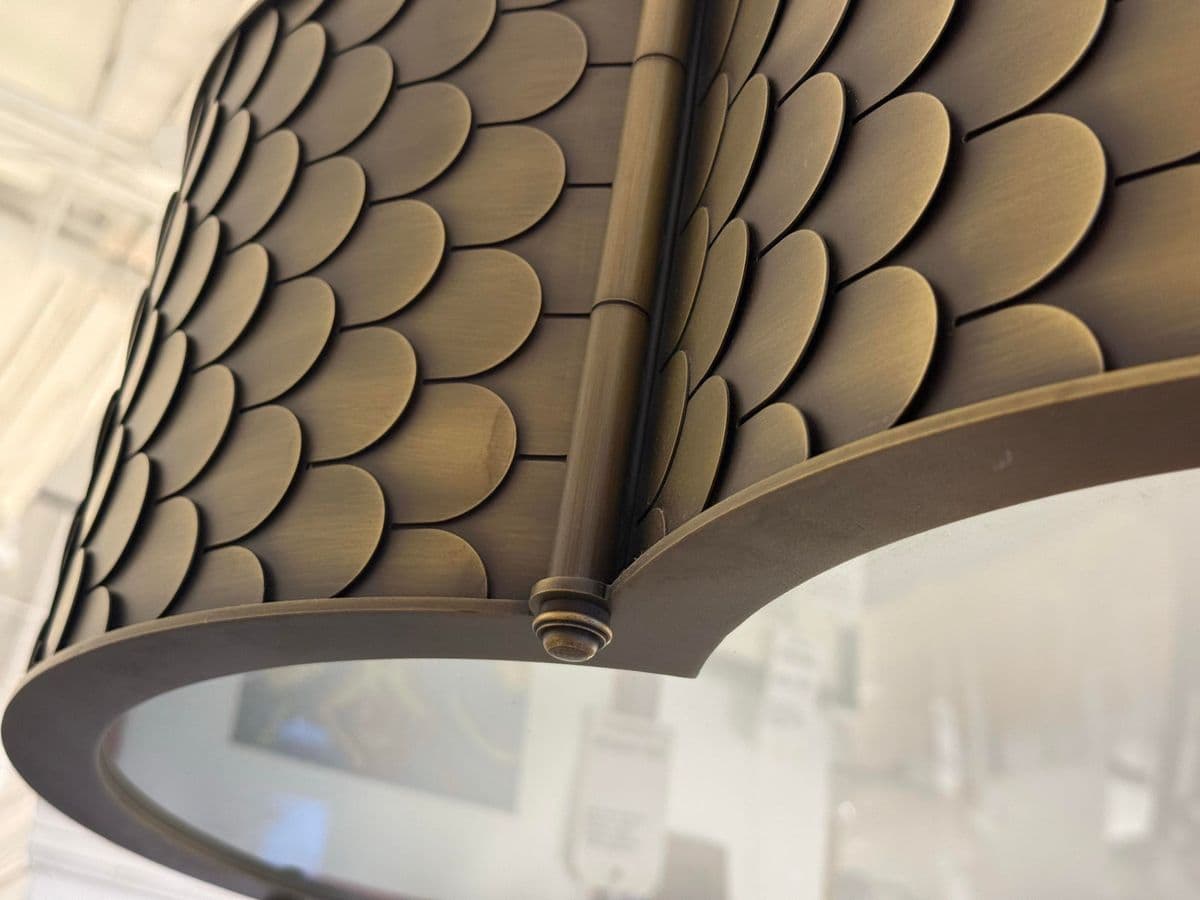 The Urban Electric Company Betty Hang Chandelier - Thumbnail 5