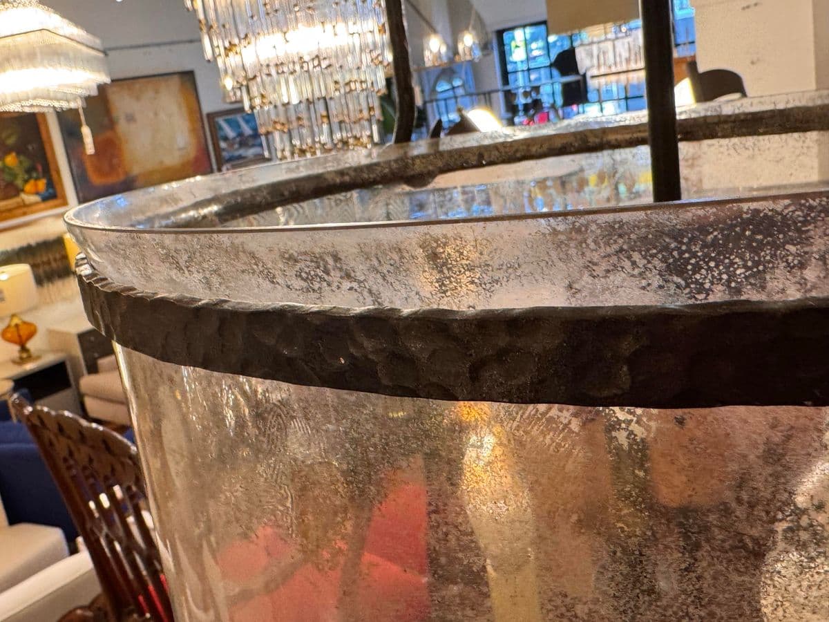 Chapman & Myers for Visual Comfort Lorford Bell Lantern - Thumbnail 9