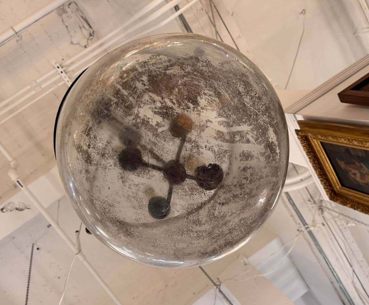 Chapman & Myers for Visual Comfort Lorford Bell Lantern - Thumbnail 7