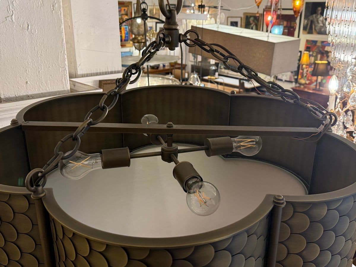 The Urban Electric Company Betty Hang Chandelier - Thumbnail 10