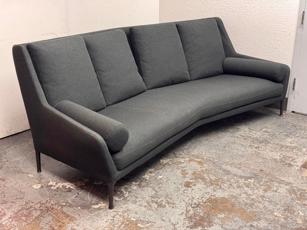 Antonio Citterio for B&b Italia Édouard Sofa - Thumbnail 7