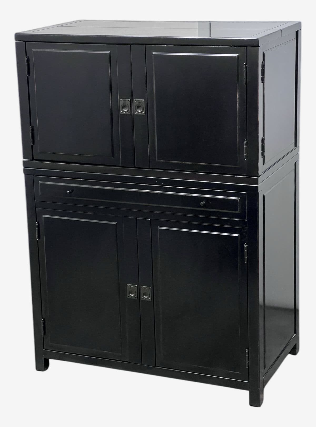 Pottery Barn Clyde Bar Cabinet - Image 1