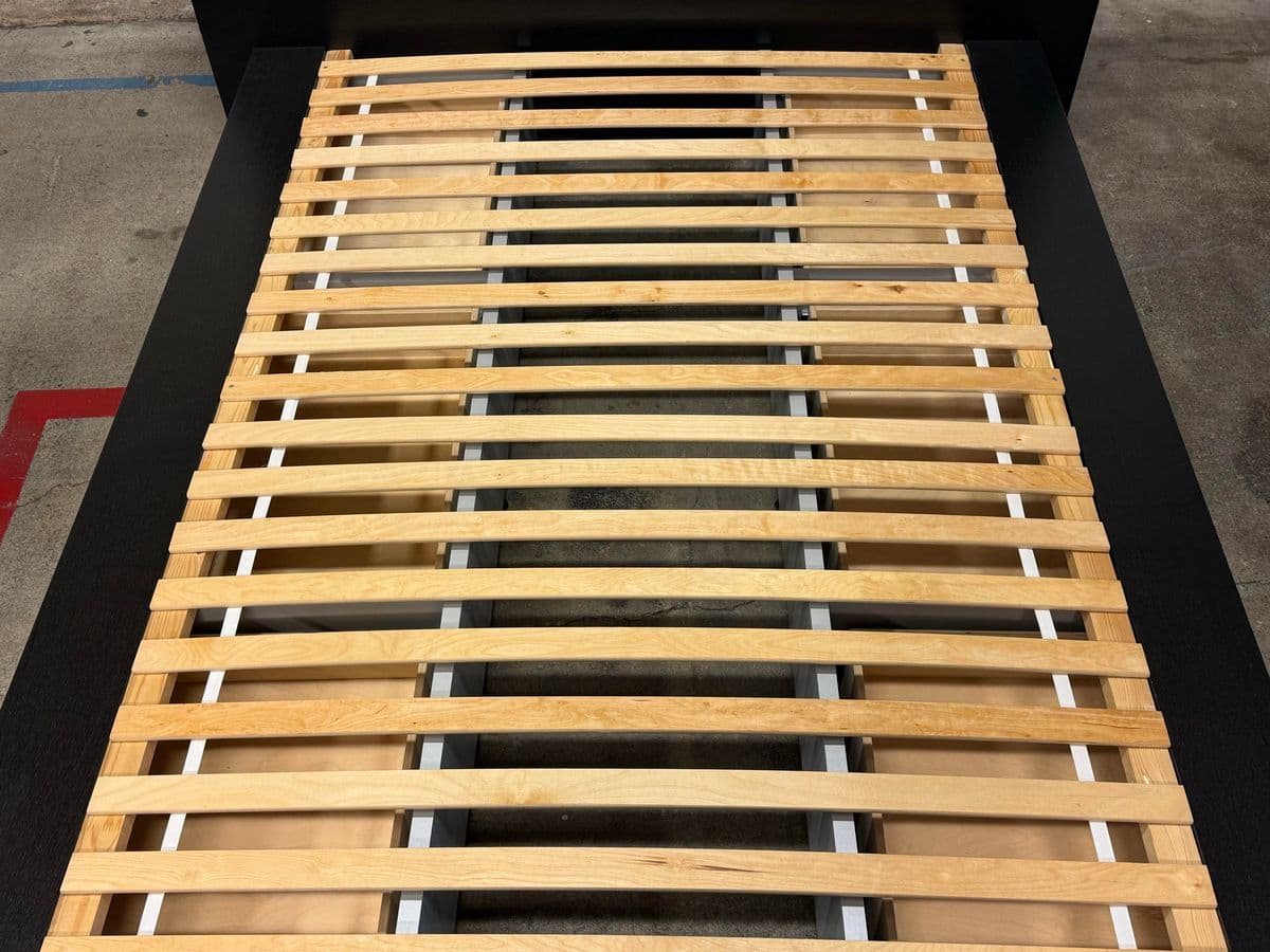 Queen Size Blu Dot Modu-Licious Storage Captains Bed Frame - Thumbnail 8