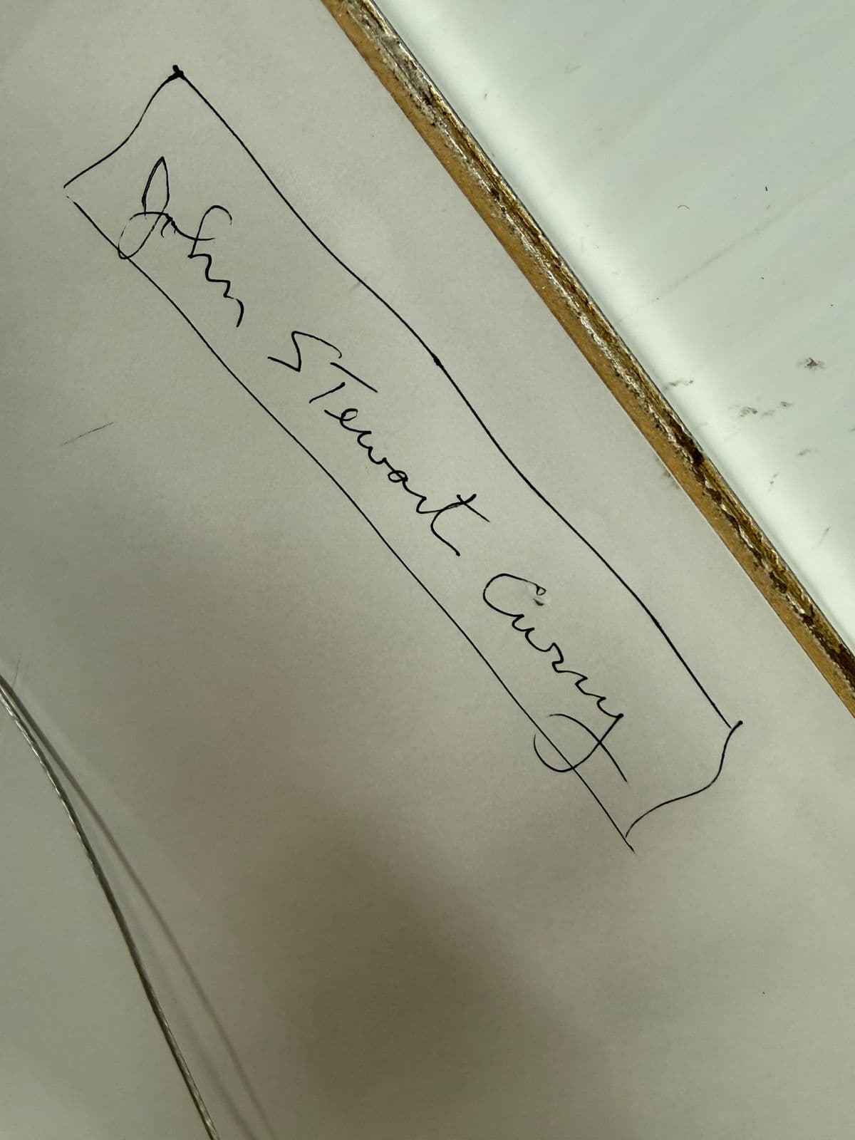 Late 20th Century John Steuart Curry "The Line Storm" Print, Signed - Thumbnail 11