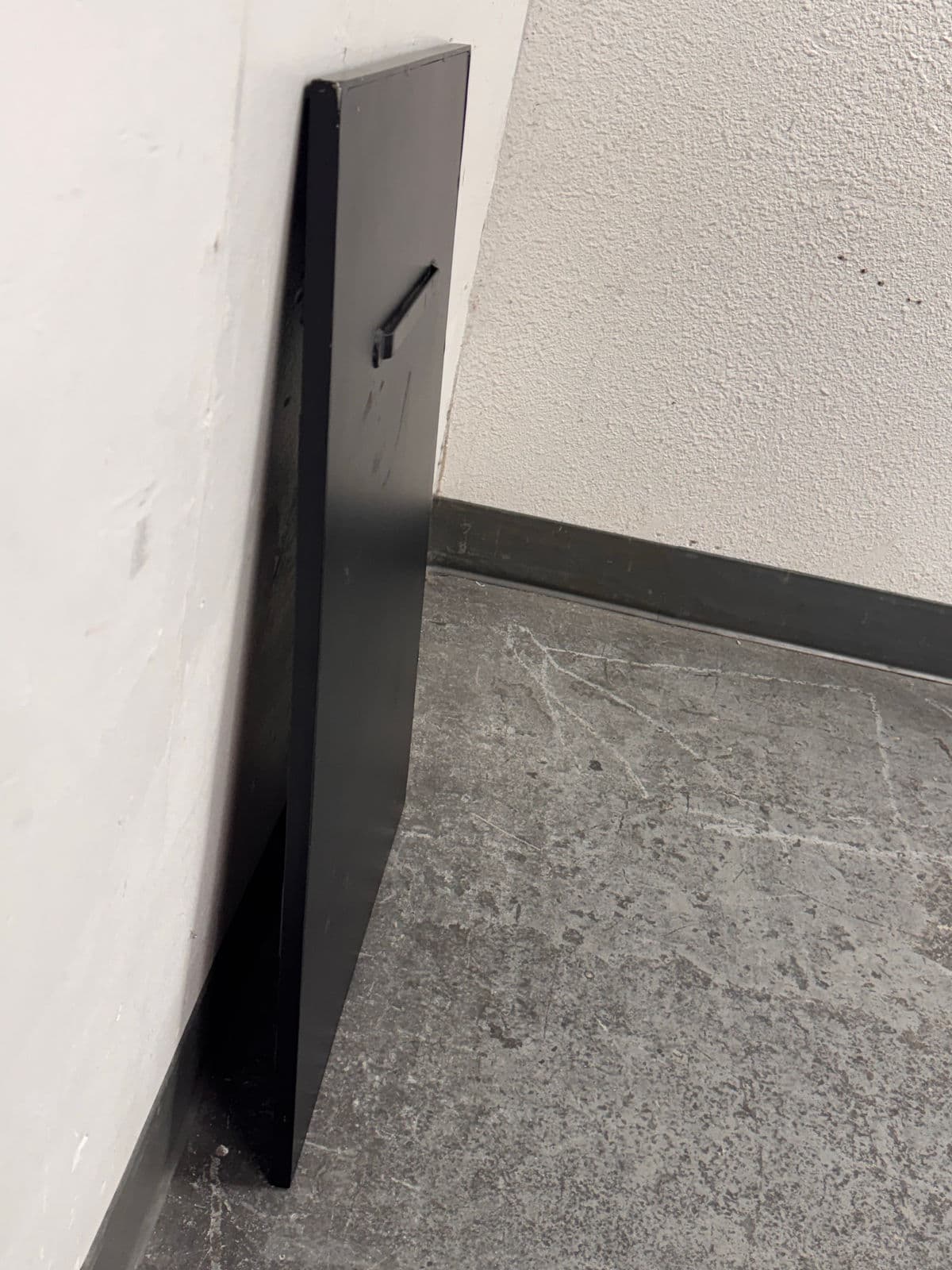 Post Modern Custom Design Metal + Red Ceramic Mirror - Thumbnail 12