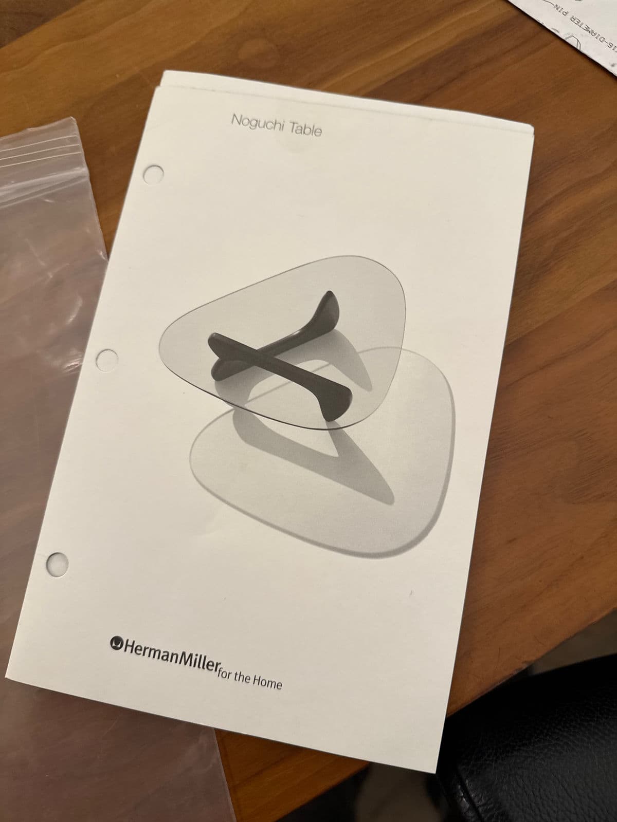 Circa 2002 Isamu Noguchi for Herman Miller Coffee Table - Thumbnail 15