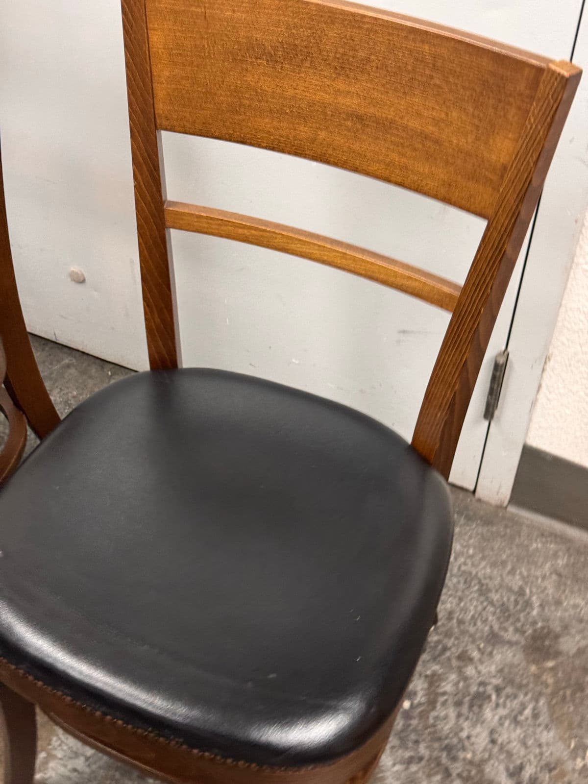 Pottery Barn Italian Dining Chairs, Set of Six - Thumbnail 10