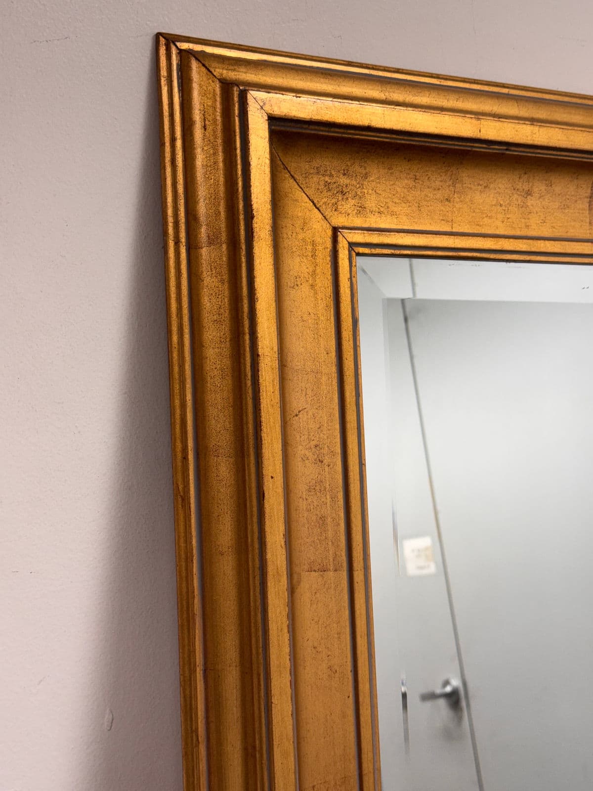 Custom Design Wall / Leaning Mirror - Thumbnail 5