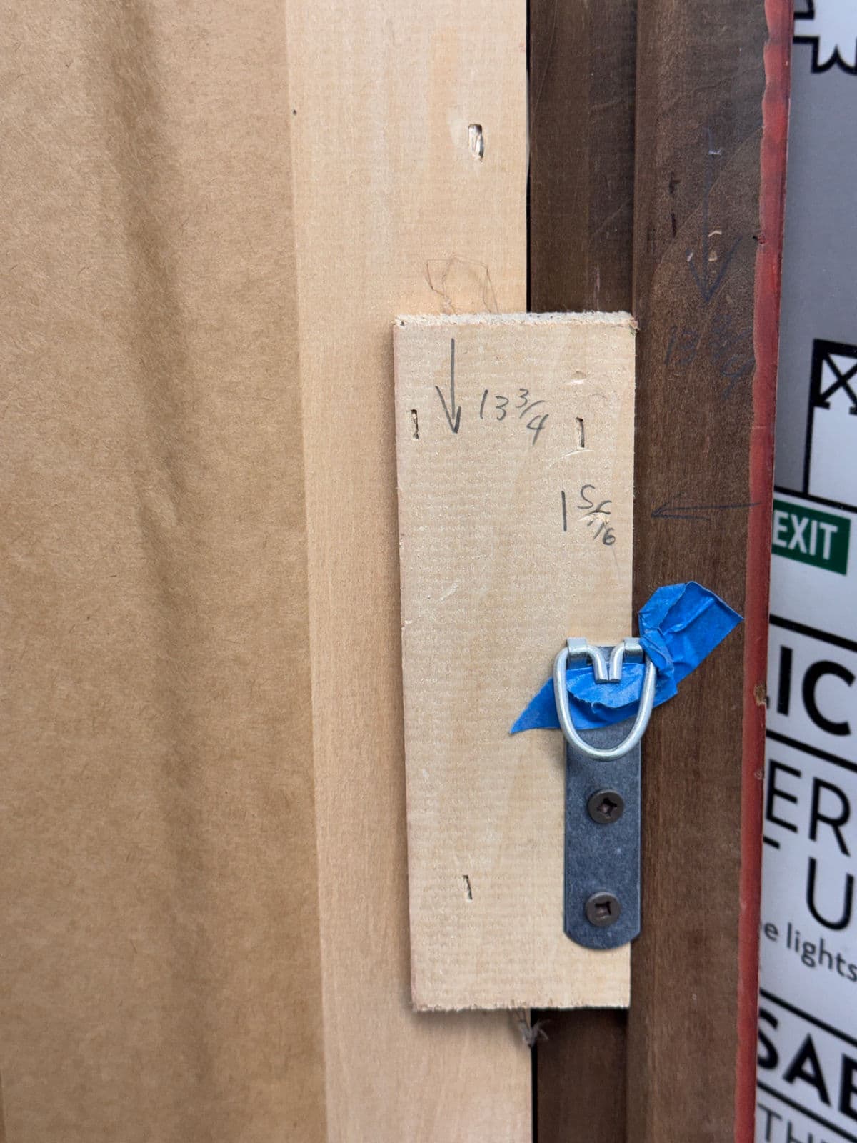 Custom Design Wall / Leaning Mirror - Thumbnail 13