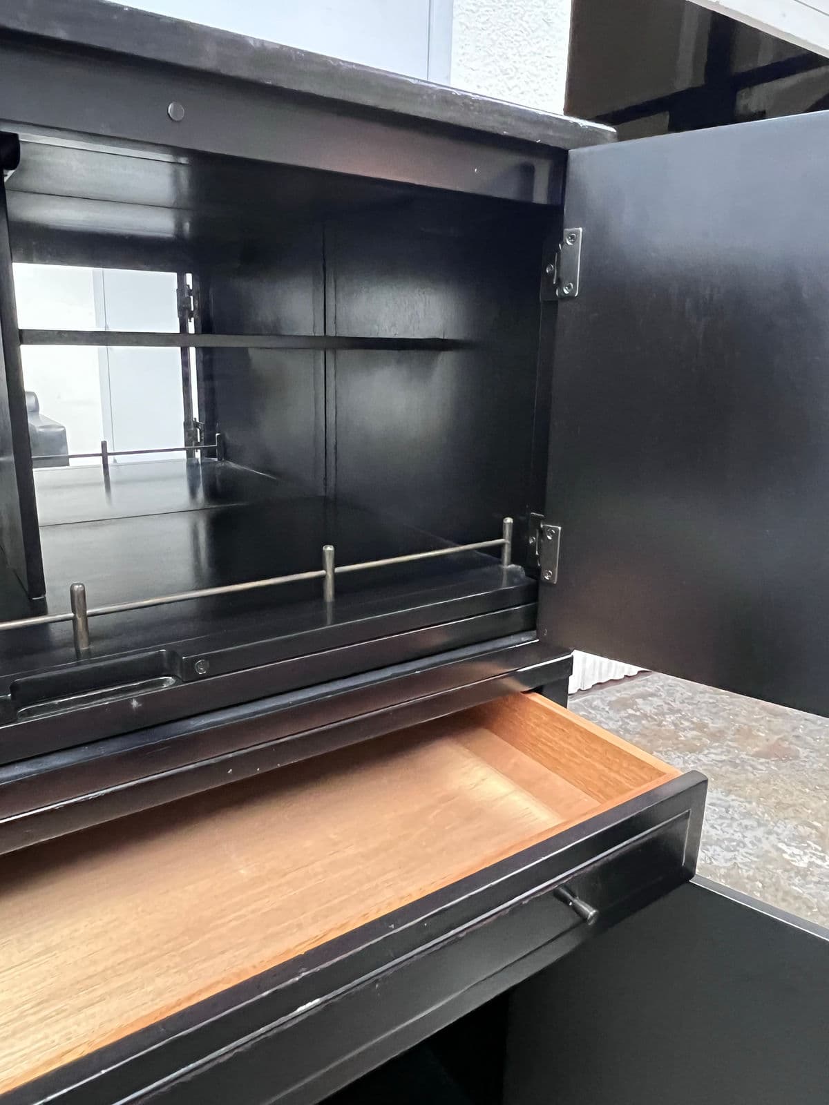 Pottery Barn Clyde Bar Cabinet - Thumbnail 10