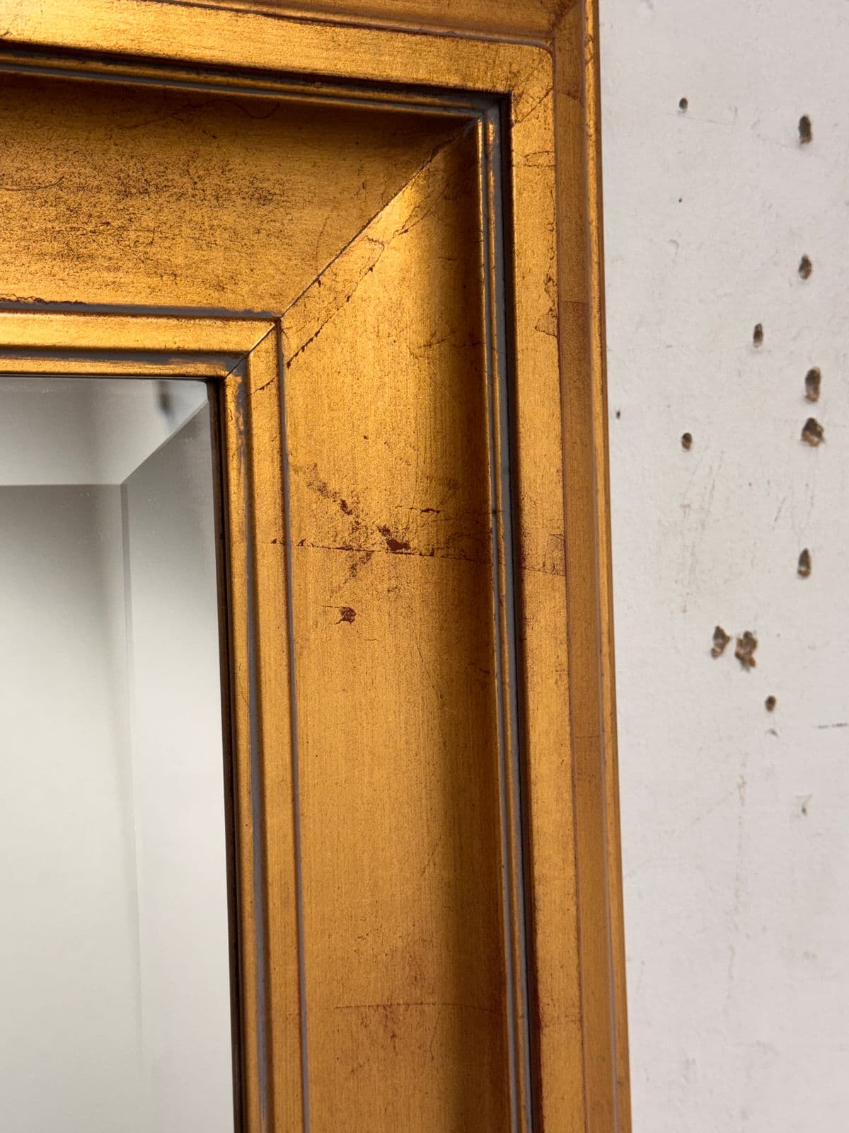 Custom Design Wall / Leaning Mirror - Thumbnail 7