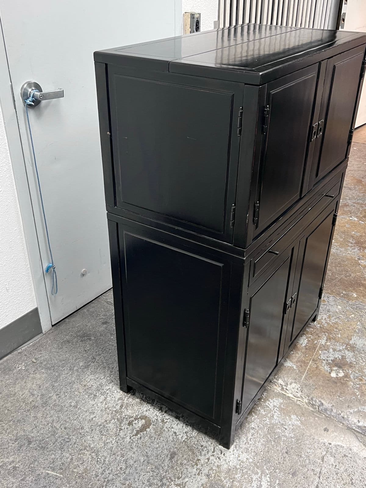 Pottery Barn Clyde Bar Cabinet - Thumbnail 5