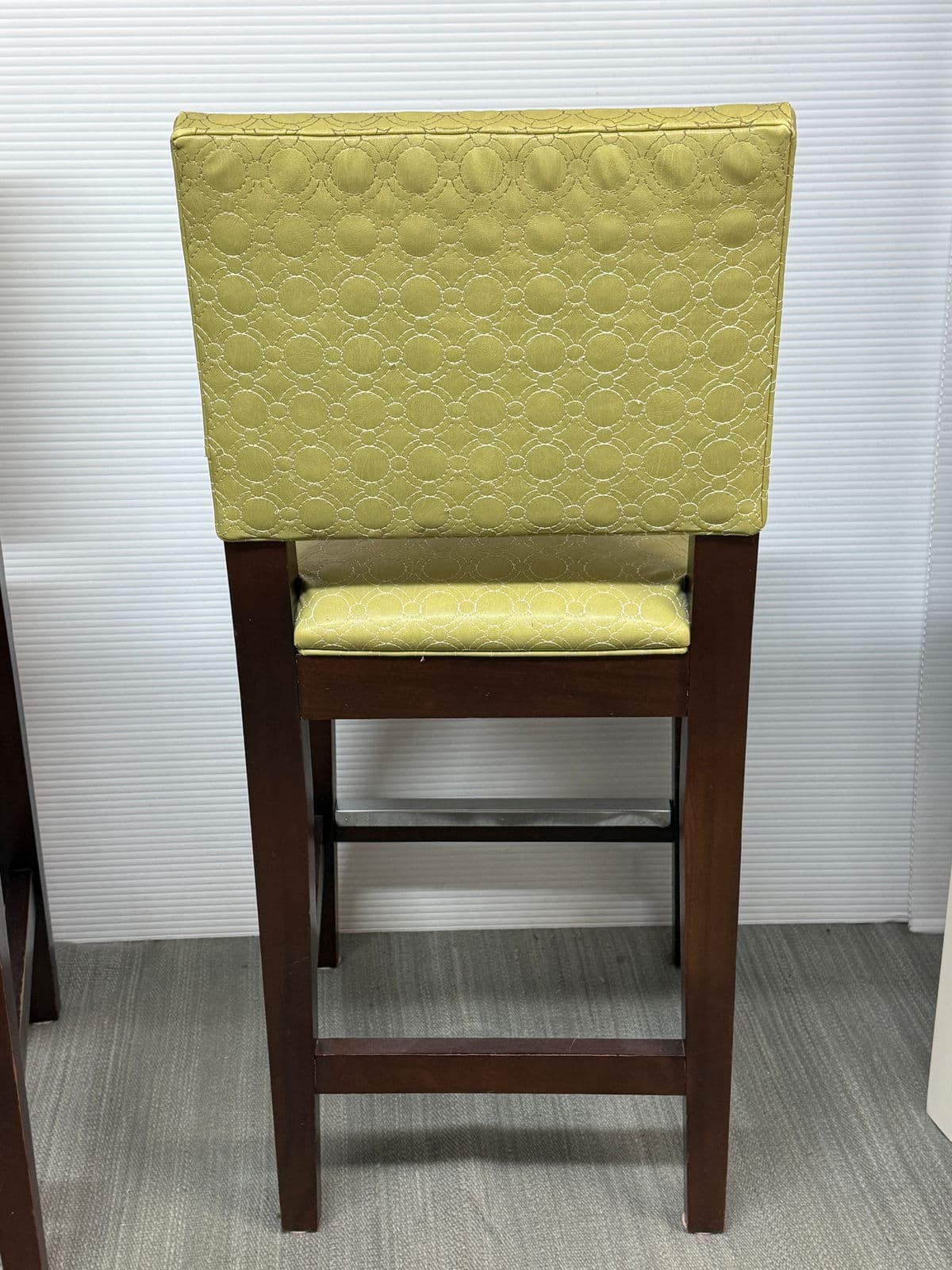 Kravet for Hickory Chair Oakland Bar Stools, Pair - Thumbnail 7