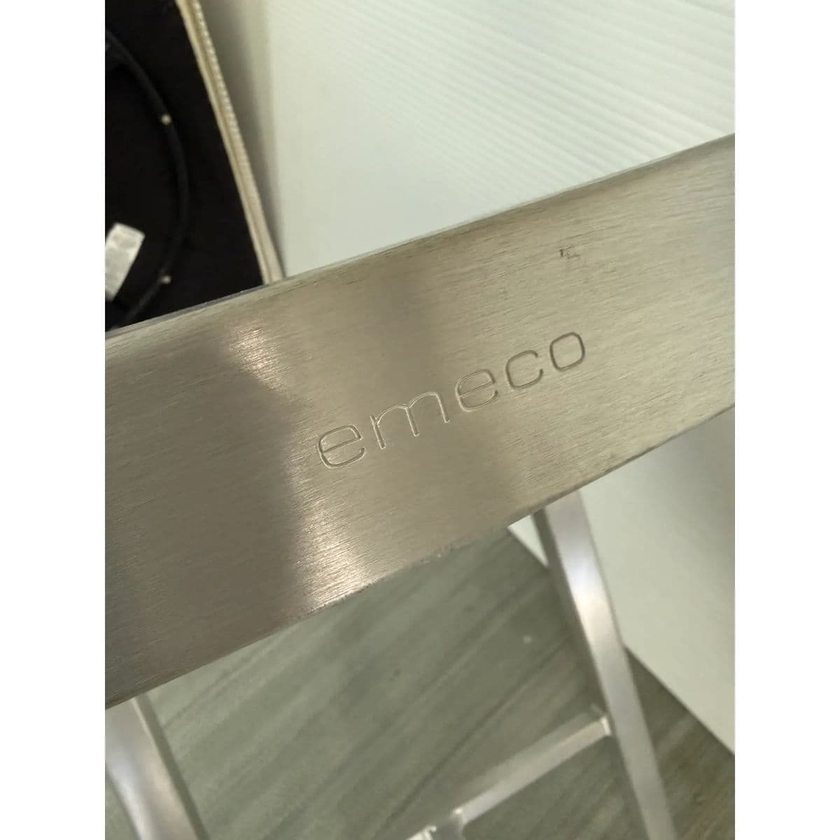 Emeco Navy Bar Stool - Thumbnail 5