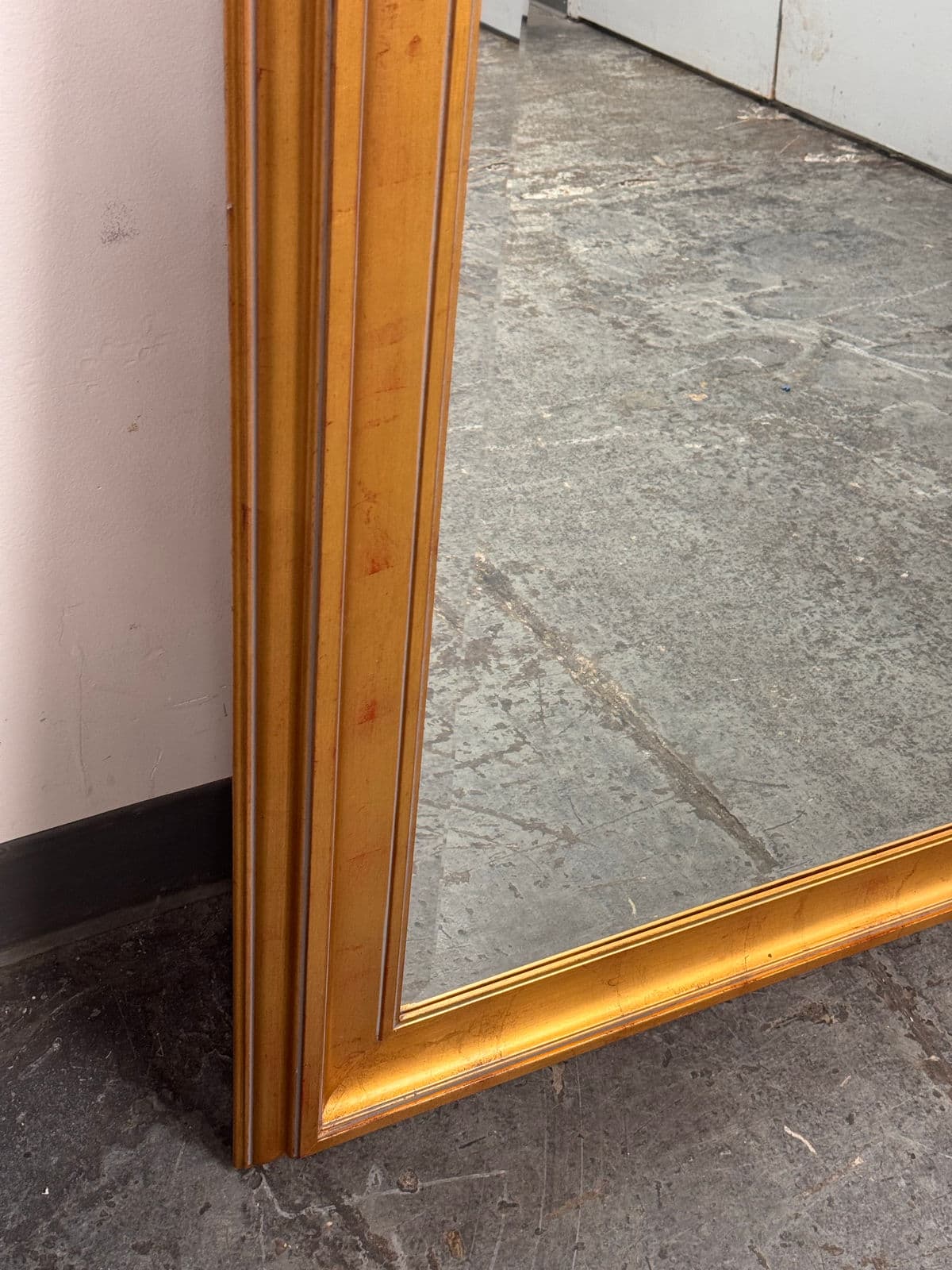 Custom Design Wall / Leaning Mirror - Thumbnail 6