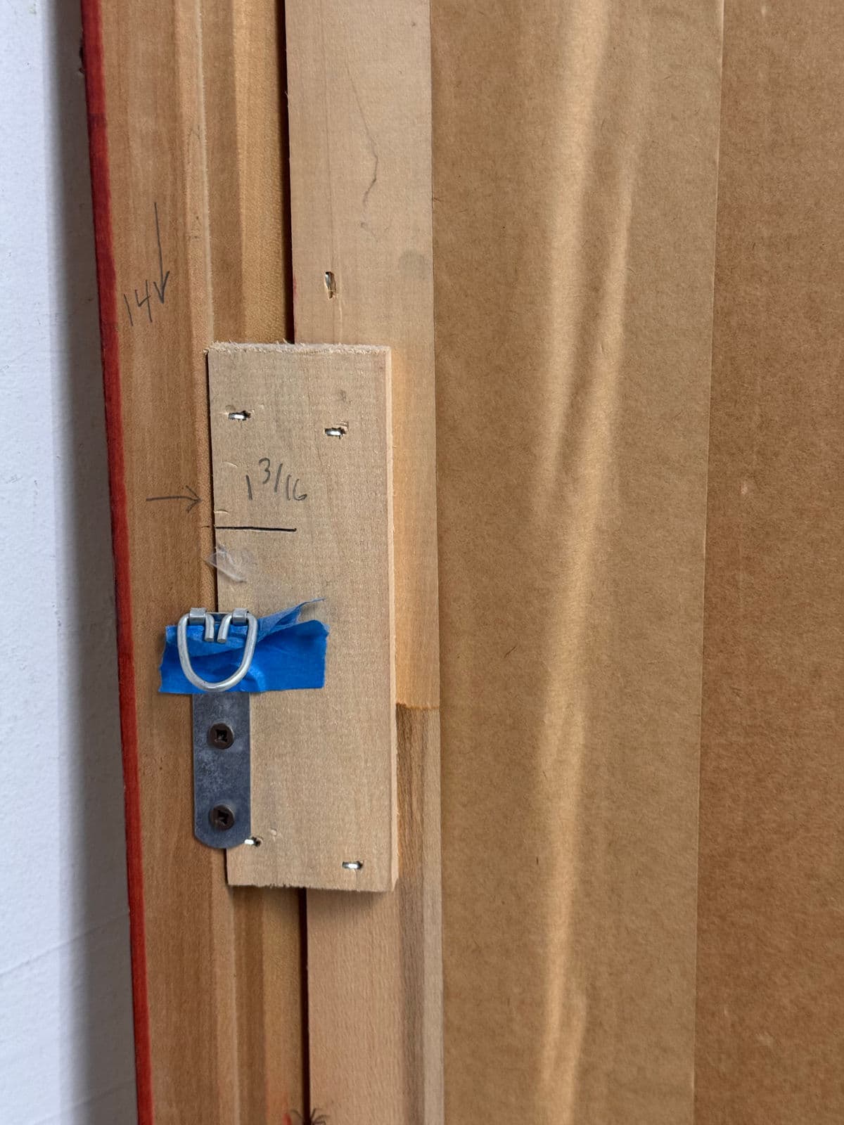 Custom Design Wall / Leaning Mirror - Thumbnail 12